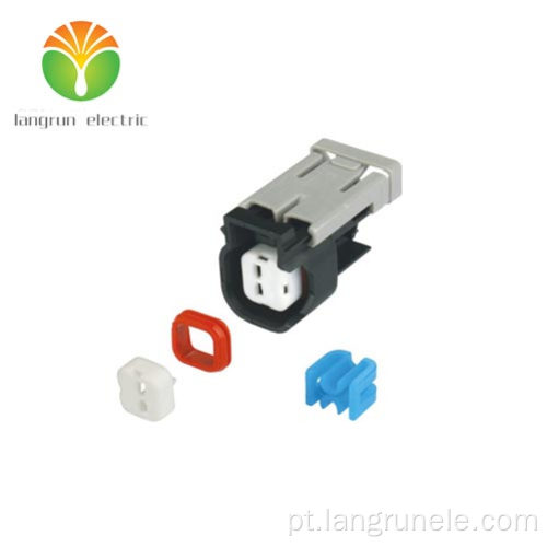 15305086 Conector de injetor de combustível automotivo